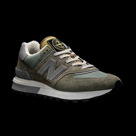 stone island new balance shoes.